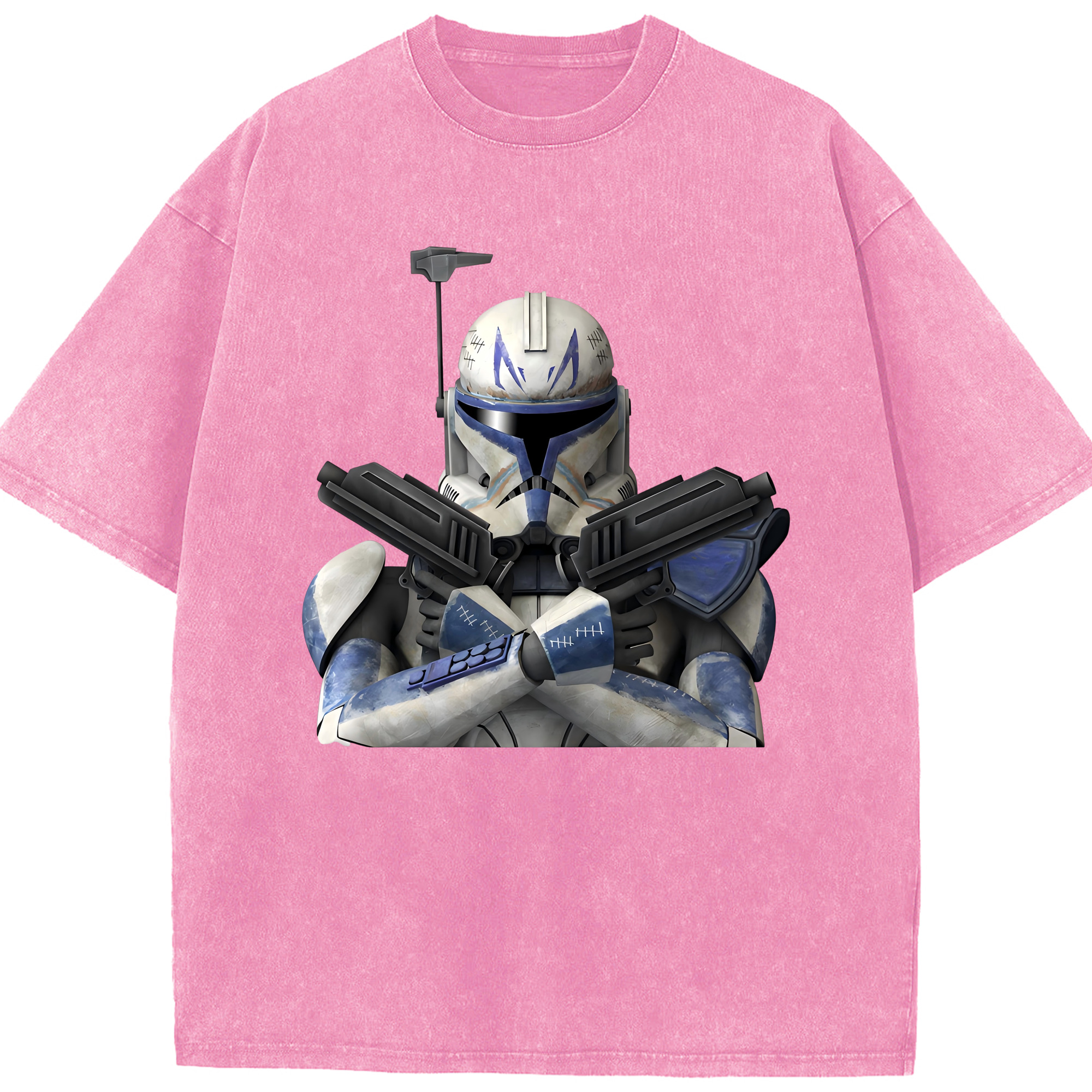 （画像用） スター・ウォーズ Star Wars 綿100% ヴィンテージ風 半袖Tシャツ（フロントプリント）